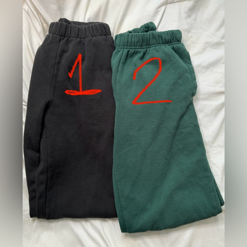 Sweatpants